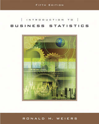 Book cover for Intro to Business Stats 5e