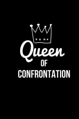 Book cover for Queen of Confrontation