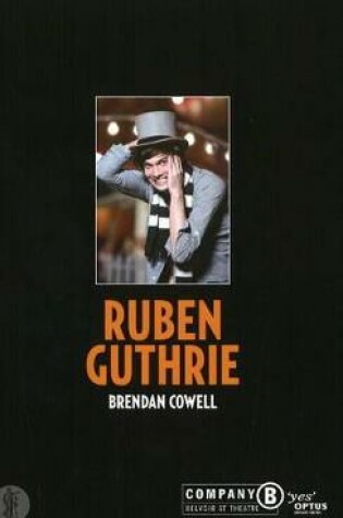 Cover of Ruben Guthrie