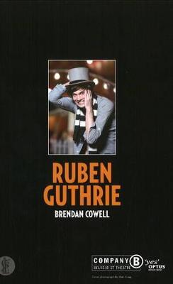 Cover of Ruben Guthrie