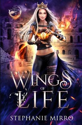 Book cover for Wings of Life