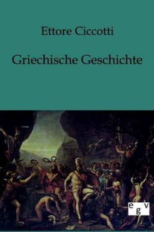 Cover of Griechische Geschichte