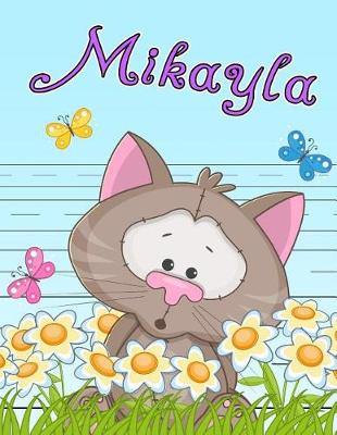 Book cover for Mikayla