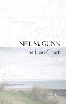 Book cover for The Lost Chart