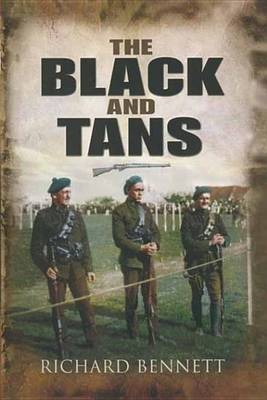 Book cover for The Black and Tans