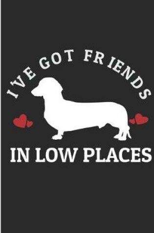 Cover of I've Got Friends In Low Places