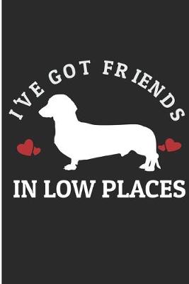 Book cover for I've Got Friends In Low Places