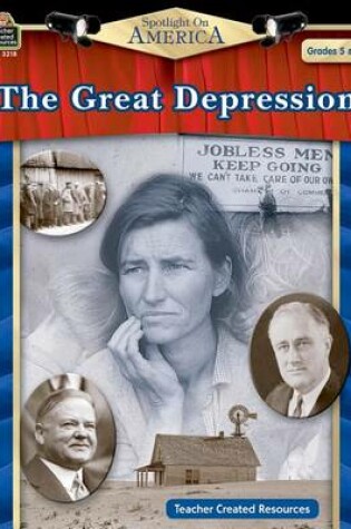 Cover of The Great Depression