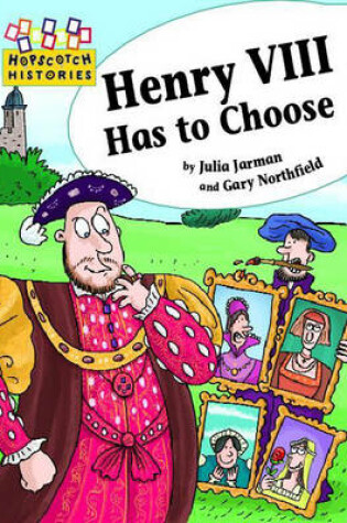 Cover of Henry VIII Has to Choose