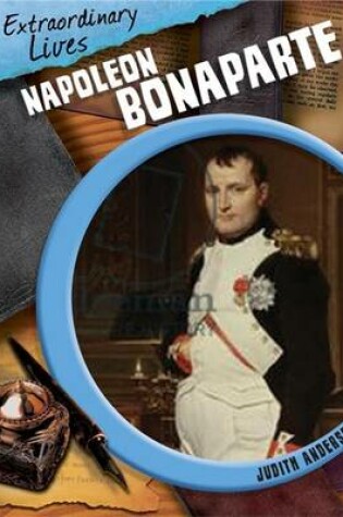 Cover of Napoleon Bonaparte