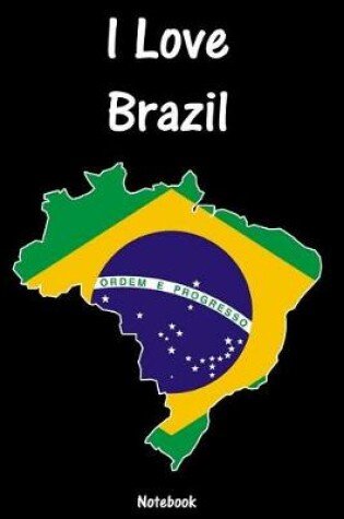 Cover of I Love Brazil