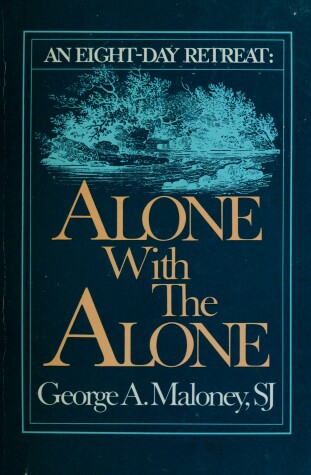 Book cover for Alone with the Alone