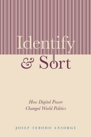 Cover of Identify and Sort