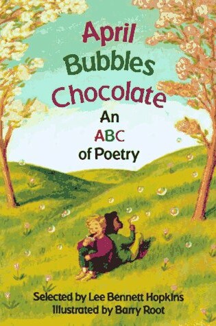 Cover of April Bubbles Chocolate