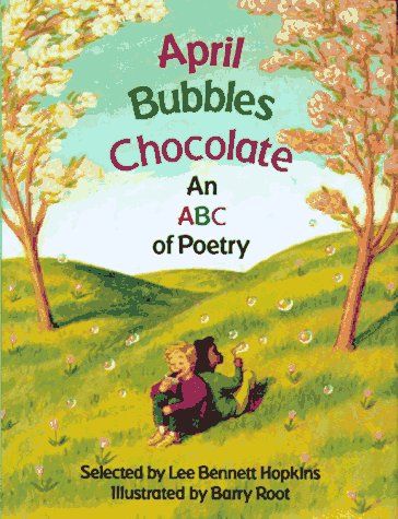 Book cover for April Bubbles Chocolate