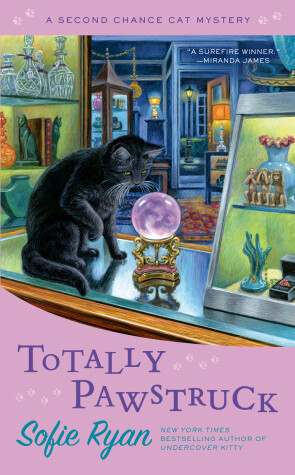 Book cover for Totally Pawstruck