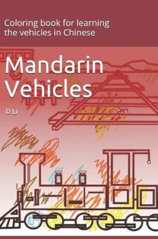 Cover of Mandarin Vehicles