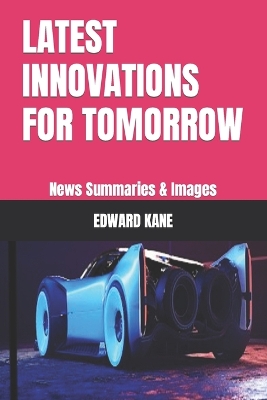 Book cover for Latest Innovations for Tomorrow