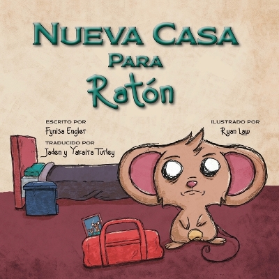 Book cover for Nueva Casa Para Ratón