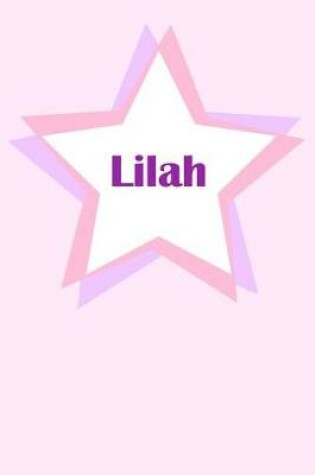 Cover of Lilah