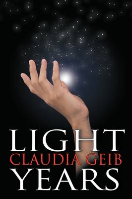 Book cover for Light Years