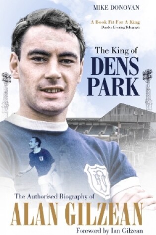 Cover of The King of Dens Park