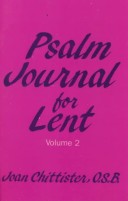 Book cover for Psalm Journal for Lent