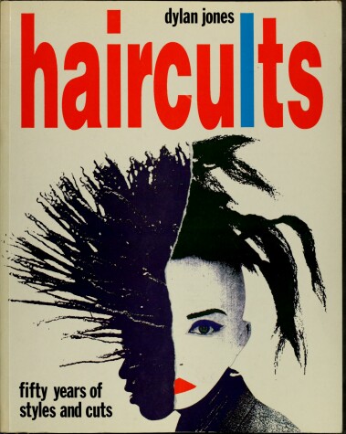 Book cover for Haircults