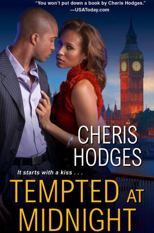 Cover of Tempted At Midnight