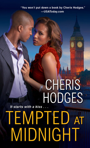 Book cover for Tempted at Midnight