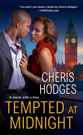 Book cover for Tempted At Midnight