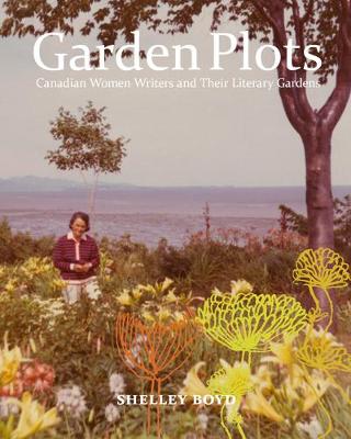 Book cover for Garden Plots