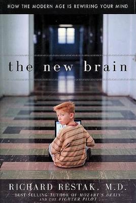 Book cover for The New Brain