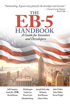 Book cover for The EB-5 Handbook