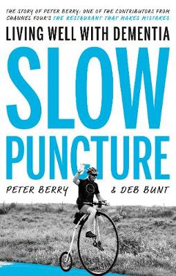 Book cover for Slow Puncture