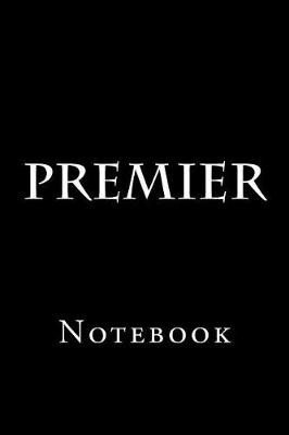 Book cover for Premier