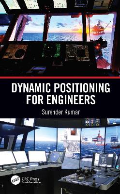 Book cover for Dynamic Positioning for Engineers