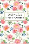 Book cover for 3 Year Planners