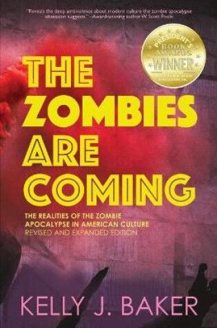 Cover of The Zombies are Coming