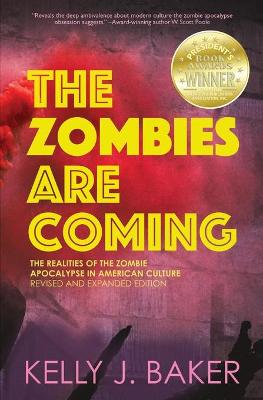 Book cover for The Zombies are Coming