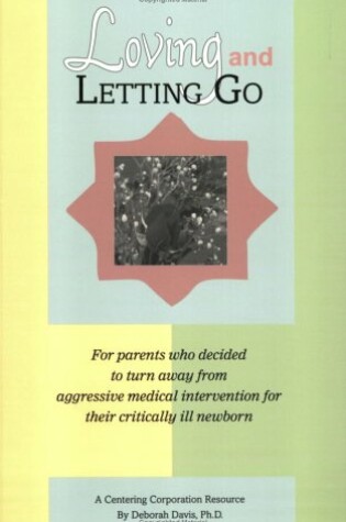 Cover of Loving and Letting Go