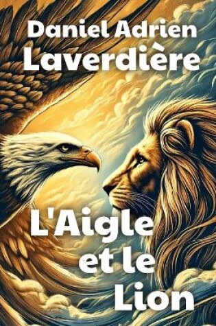 Cover of L'Aigle et le Lion