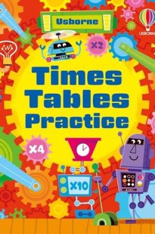 Cover of Times Tables Practice