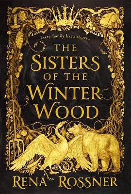 Book cover for The Sisters of the Winter Wood