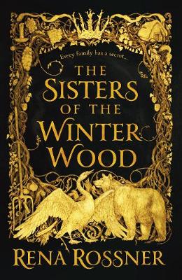 Book cover for The Sisters of the Winter Wood