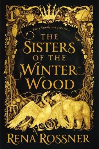 Cover of The Sisters of the Winter Wood