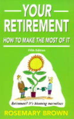 Book cover for Your Retirement