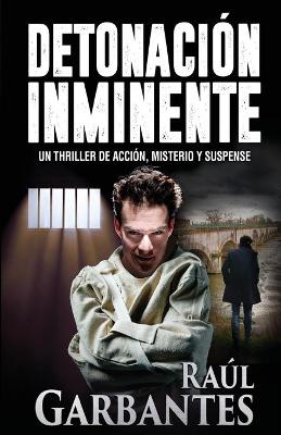 Book cover for Detonación Inminente