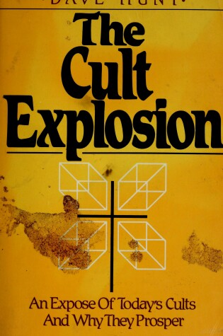 Cover of Cult Explosion Hunt Dave