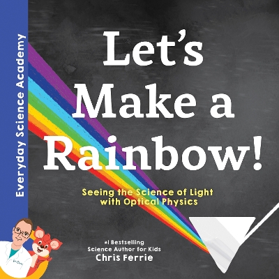 Book cover for Let's Make a Rainbow!